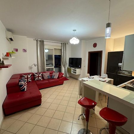 3 Bedrooms Apartment Shkodër Exterior foto