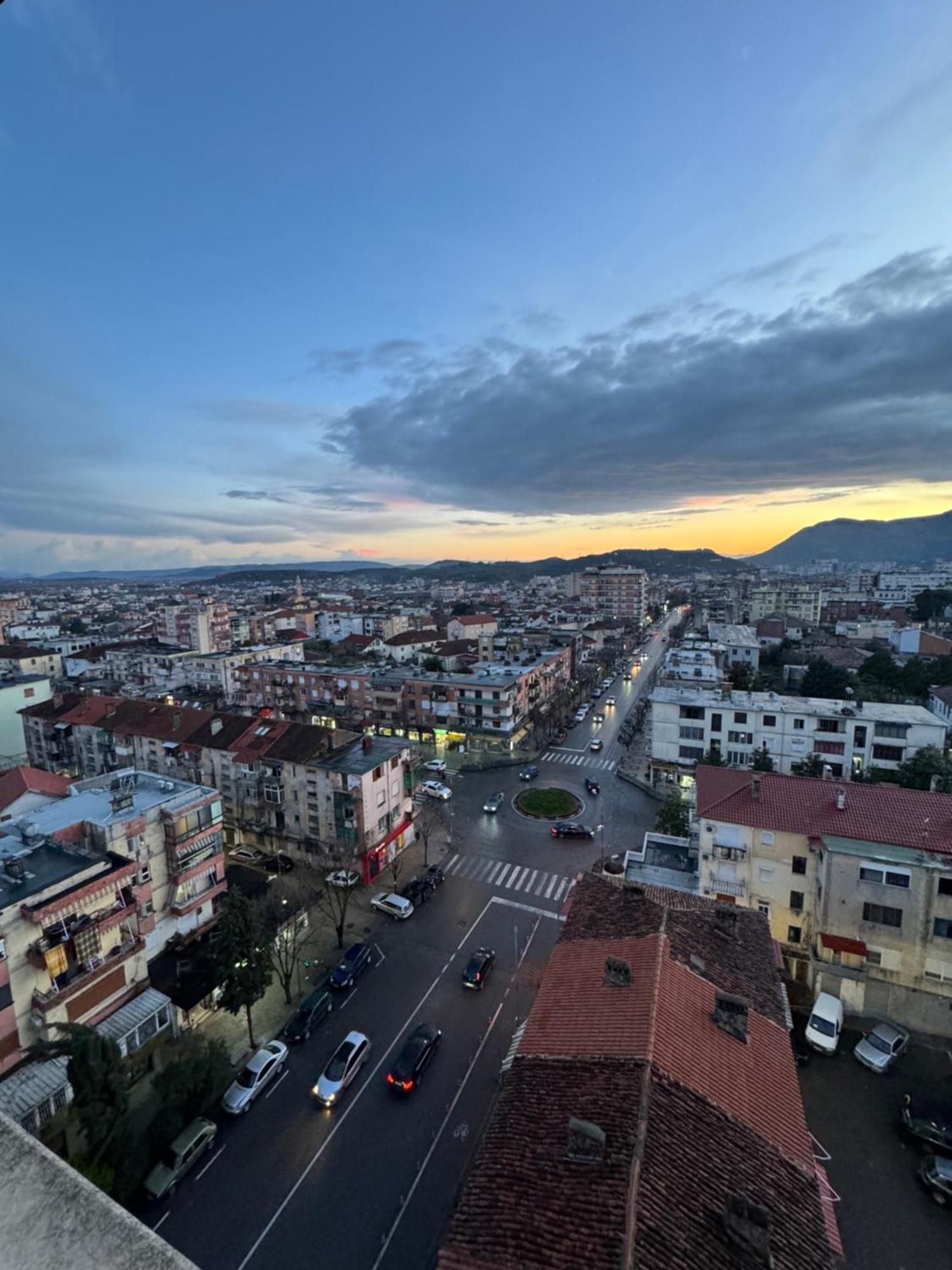 3 Bedrooms Apartment Shkodër Exterior foto